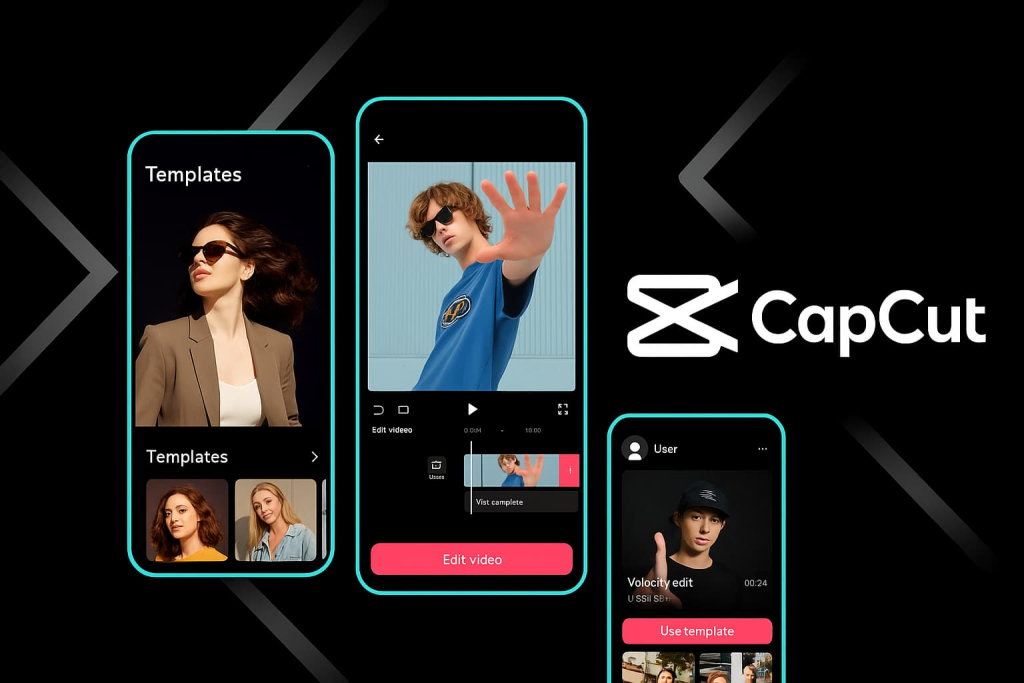Capcut Pro Download